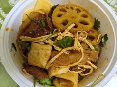 现拌荤菜-留夫鸭•鲜卤土鸭(长宁龙之梦店)