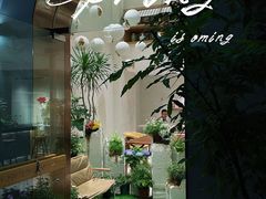 -花十悦·鲜花咖啡餐厅(振业城一期店)