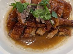 -永記粤菜·五指毛桃花雕鸡煲(九亭店)