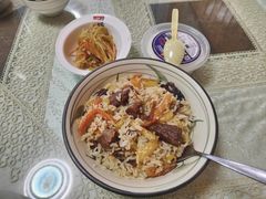 -开帝锐抓饭(五一路店)