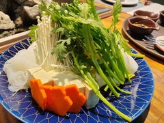 -森味薪火烧•烧鸟居酒屋•日本料理(望京店)
