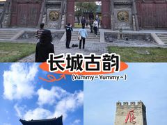 -雁门关景区
