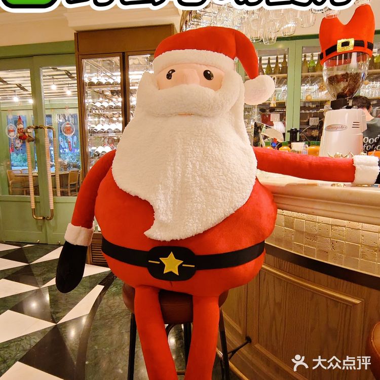 庆双旦，我宣布，这就是我的约会心动餐厅！