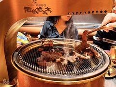 -西塔老太太泥炉烤肉(苏州大悦城店)