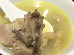 -蜀中吴养生板栗鸡(会展店)