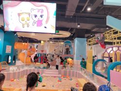 -汤姆猫亲子乐园(保利Mall店)