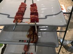 -丰茂烤串(全国首店)