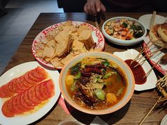 -小乾杯串店•16年沈阳烧烤(文安路店)