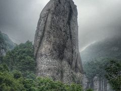-雁荡山大龙湫景区
