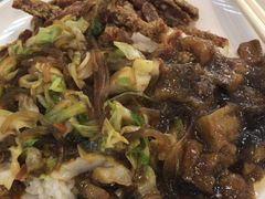 -天津外国语大学（马场道校区）食堂