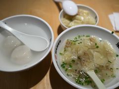 -朱新年·苏式汤团·面点(北寺塔店)