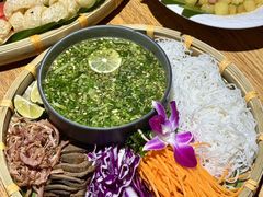 -金塔傣乡·云南民族特色菜·傣味手抓饭(新亚洲店)