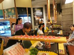 -犟牛家·榴莲烤肉(五棵松店)