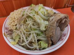 -拉面莊夢語＆中华料理八椿