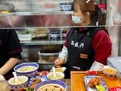 -孙盛兴奥灶面馆·蟹黄面·三虾面(山塘街总店)