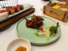 红烧乳鸽-天瑞轩·粤菜餐厅