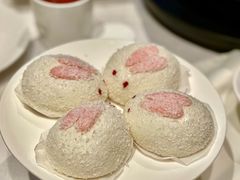 玉兔椰茸包-文兴酒家(晶品店)