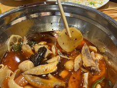 -古真记钵钵鸡(总店)