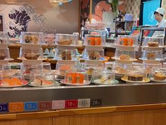 -晴季寿司(延河路万达广场店)