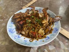 蟹面-许村蟹面(海宁许村大道店)