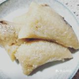 软糯香甜的美味豆沙馅粽子