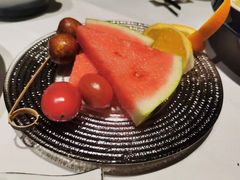 果盘-百富源·海鲜辽菜(浑河堡店)