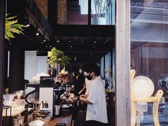 大堂-Metal hands·铁手咖啡