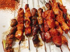 -王记西鎮电烤肉(汶上路店)