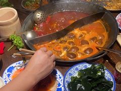 -萍姐火锅·公路夜市(武汉首店)