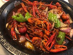 十三香小龙虾-金陵暴走小龙虾·迷踪蟹(凯德MALL店)