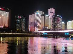 -闽江夜游台江旅游码头