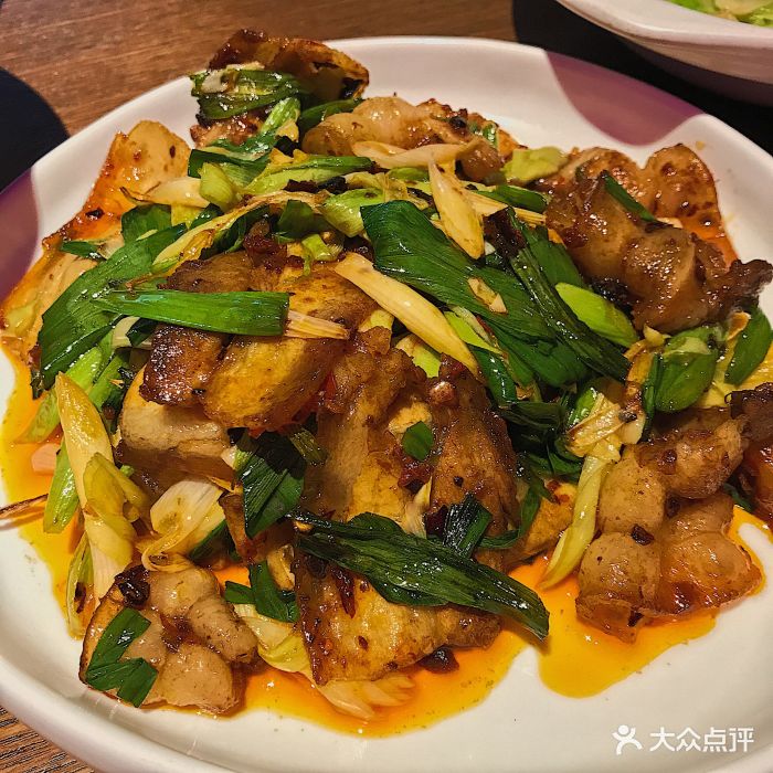 春熙禄·江湖小馆(尚城1157利星店)-回锅肉图片-杭州美食-大众点评网