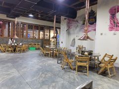 大堂-毛小子西昌藿香火盆烧烤(学苑路店)
