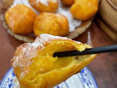 奶油炸糕-都一处烧麦馆(前门店)