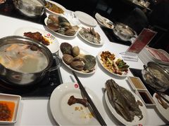 -鼎香缘海鲜自助火锅烤肉(锦辉购物广场店)