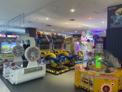 点击看大图 -Land Mark蓝马乐园(华联武夷购物中心店)