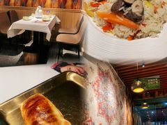 -谷丽羊肉串·新疆鲜货烧烤馆·清真·夜宵(长沙首店)