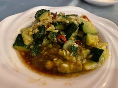 拌青瓜-四海轩(珠海海泉湾店)