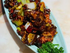 糖醋鸡排-状元阁烧烤(新华路总店)