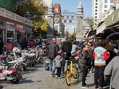 -中山美食街
