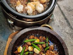 -绿茶餐厅(天津天河城店)