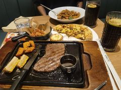 -必胜客(龙泉万达店)