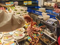 -三个渔夫·蒸汽海鲜(小白楼店)