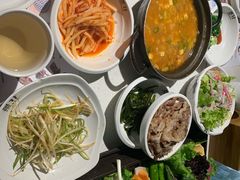 -本家韩国烤肉(青岛万象城店)