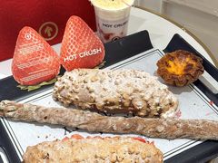 -HOT CRUSH趁热集合·现烤面包(上海环球港店)