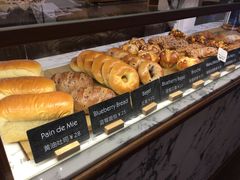 -WHEAT&BAKER-麥(凯德来福士店)