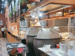 -黑鸡小馆(金源店)