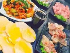 -老地方泥炉烤肉(总店)