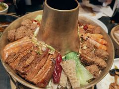 -鼓楼东街老火锅(鼓楼店)