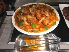 -新发展亚太JW万豪酒店大堂吧